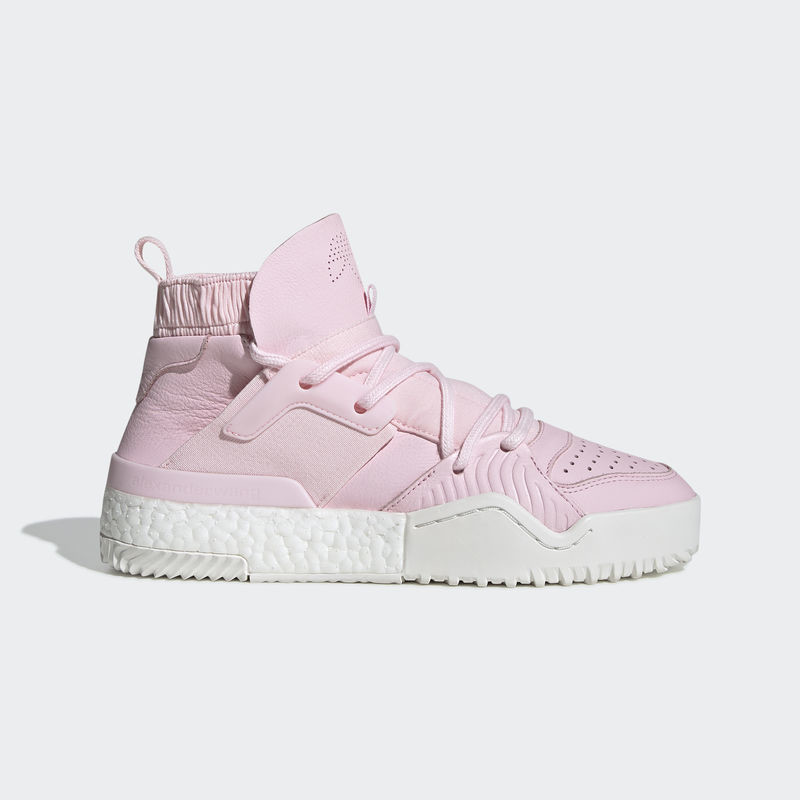 Alexander Wang x adidas BBall Pink G28225 Grailify